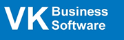 logo VK Business Software
